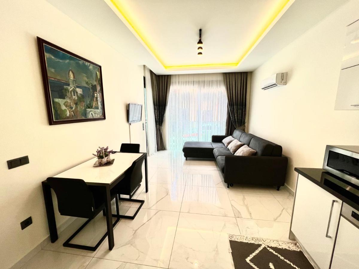 Best Home 25 - Cleopatra Exclusive, Center Alanya Exteriör bild